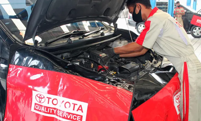 7 Tips Utama Merawat Mobil Toyota Agar Tetap Awet dan Prima